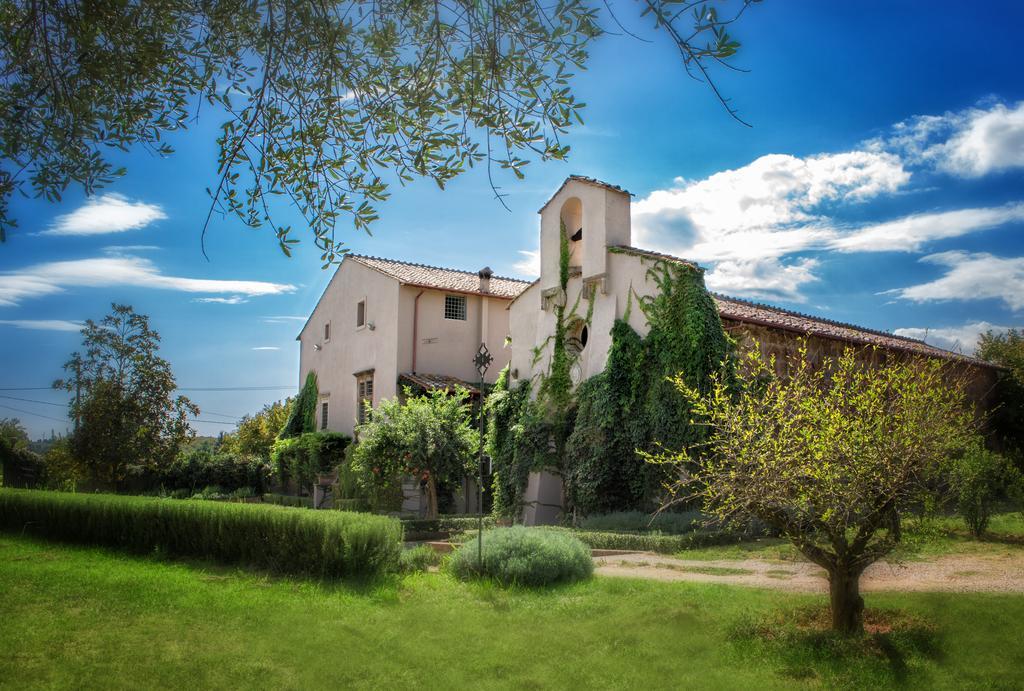 Commenda Ordine Di Malta Hotel Vignanello ภายนอก รูปภาพ