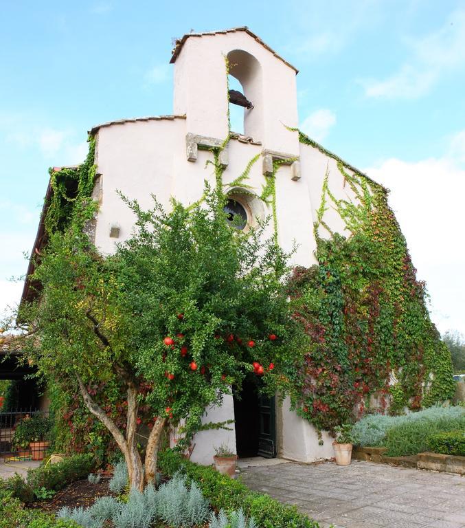 Commenda Ordine Di Malta Hotel Vignanello ภายนอก รูปภาพ