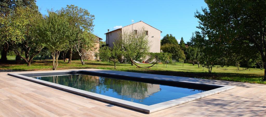 Commenda Ordine Di Malta Hotel Vignanello ห้อง รูปภาพ