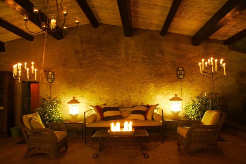Commenda Ordine Di Malta Hotel Vignanello ภายนอก รูปภาพ