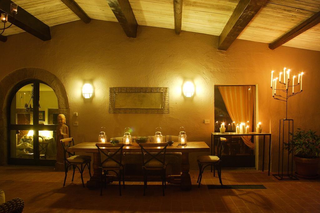 Commenda Ordine Di Malta Hotel Vignanello ภายนอก รูปภาพ