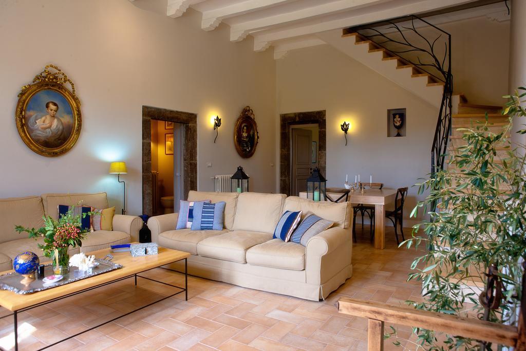 Commenda Ordine Di Malta Hotel Vignanello ภายนอก รูปภาพ