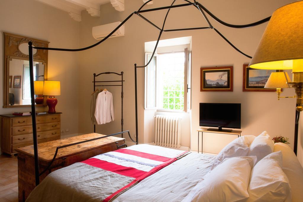 Commenda Ordine Di Malta Hotel Vignanello ห้อง รูปภาพ