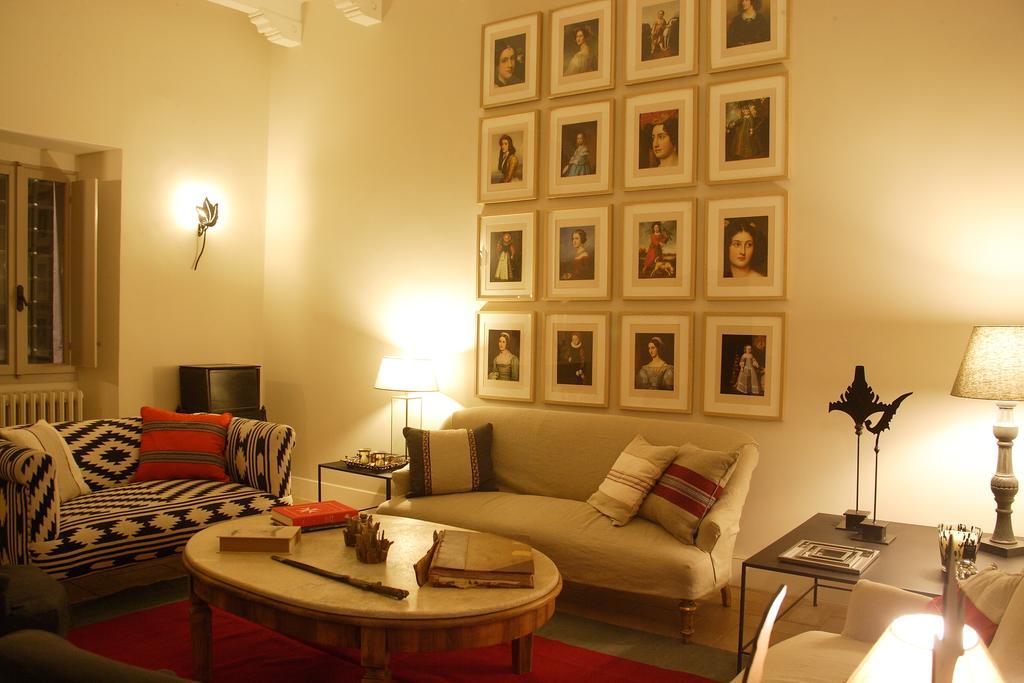 Commenda Ordine Di Malta Hotel Vignanello ห้อง รูปภาพ