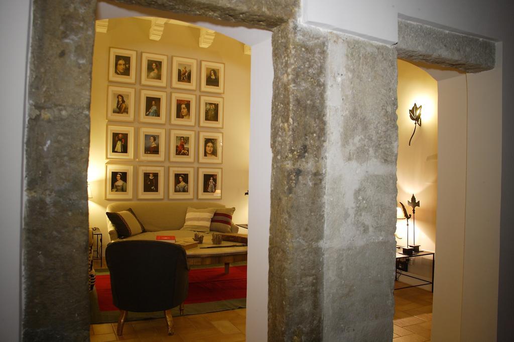Commenda Ordine Di Malta Hotel Vignanello ห้อง รูปภาพ