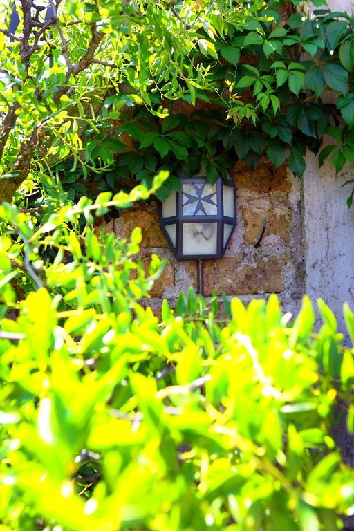 Commenda Ordine Di Malta Hotel Vignanello ภายนอก รูปภาพ