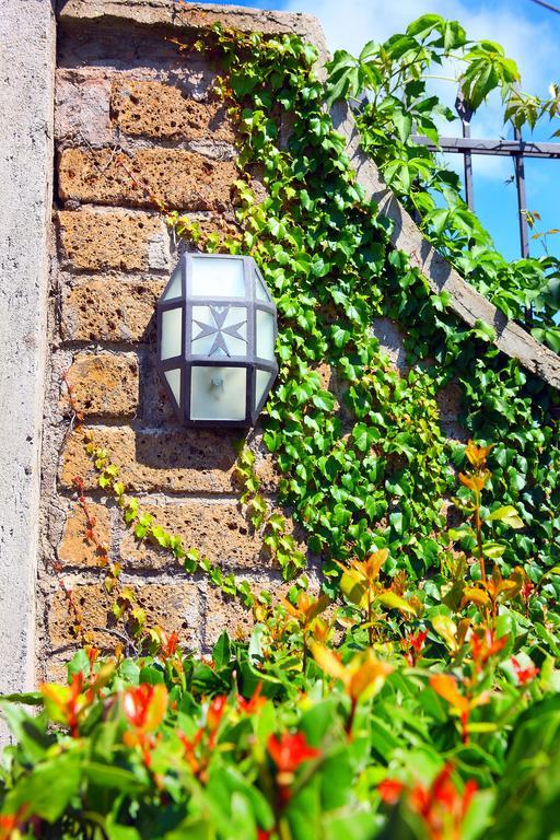 Commenda Ordine Di Malta Hotel Vignanello ภายนอก รูปภาพ