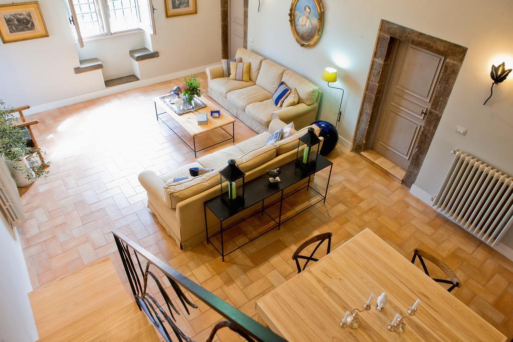 Commenda Ordine Di Malta Hotel Vignanello ภายนอก รูปภาพ