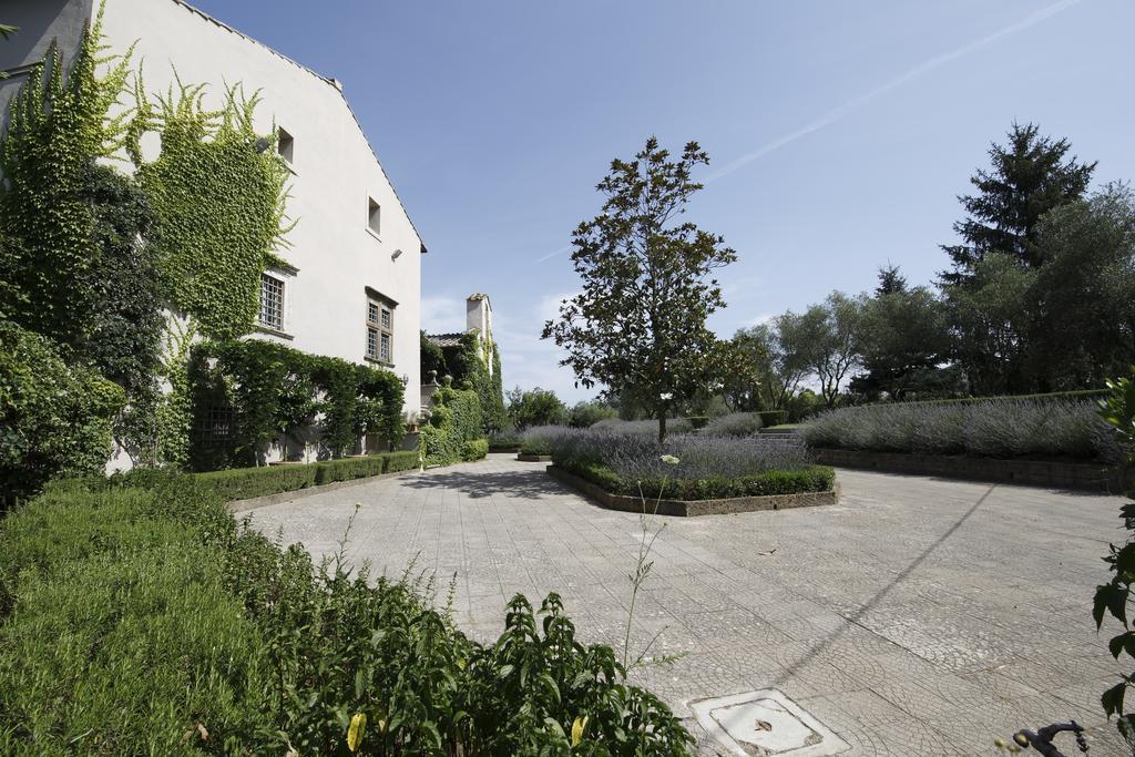 Commenda Ordine Di Malta Hotel Vignanello ภายนอก รูปภาพ