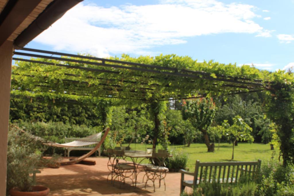 Commenda Ordine Di Malta Hotel Vignanello ภายนอก รูปภาพ