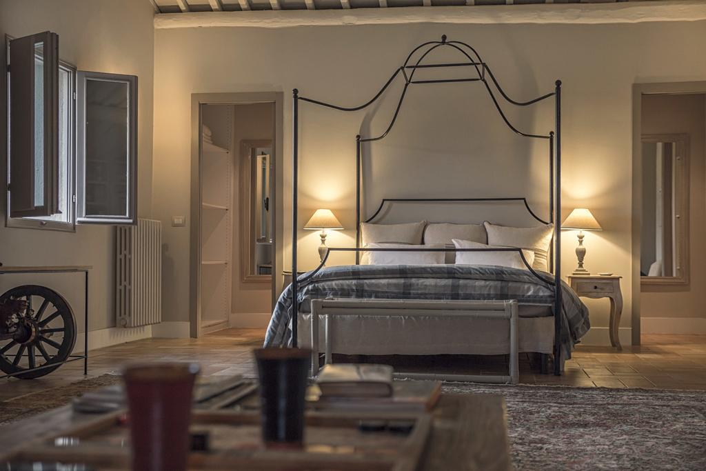 Commenda Ordine Di Malta Hotel Vignanello ภายนอก รูปภาพ