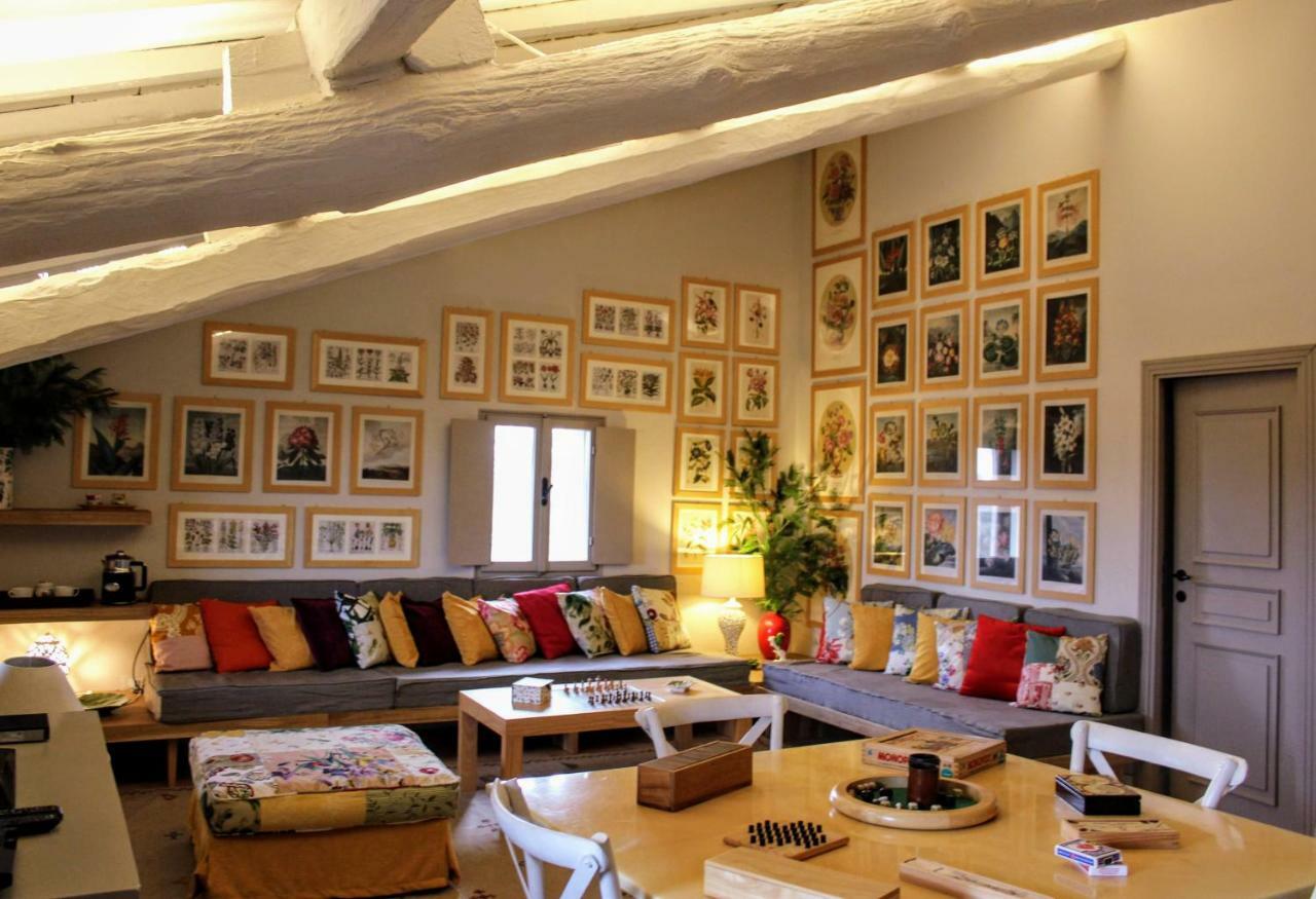 Commenda Ordine Di Malta Hotel Vignanello ภายนอก รูปภาพ