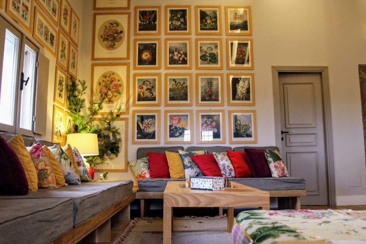 Commenda Ordine Di Malta Hotel Vignanello ภายนอก รูปภาพ