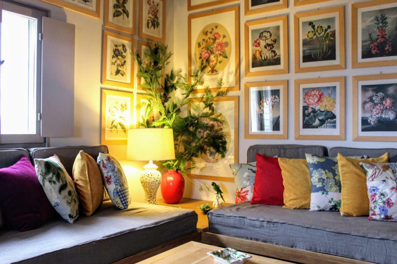 Commenda Ordine Di Malta Hotel Vignanello ภายนอก รูปภาพ