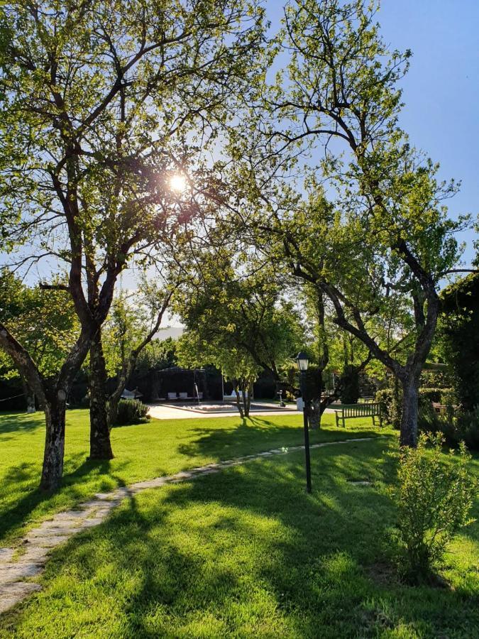 Commenda Ordine Di Malta Hotel Vignanello ภายนอก รูปภาพ