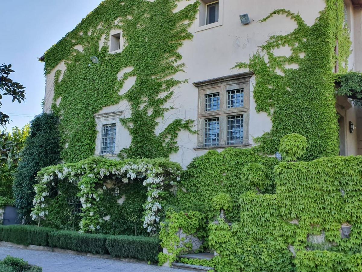 Commenda Ordine Di Malta Hotel Vignanello ภายนอก รูปภาพ